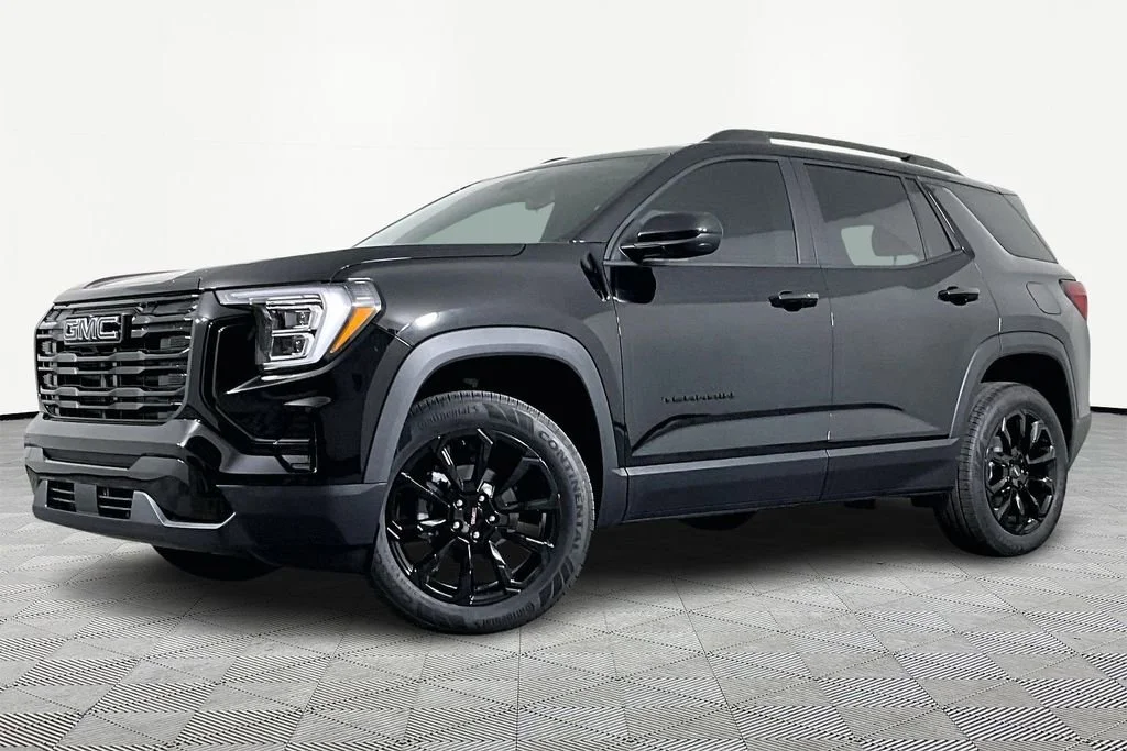 2026 GMC Terrain