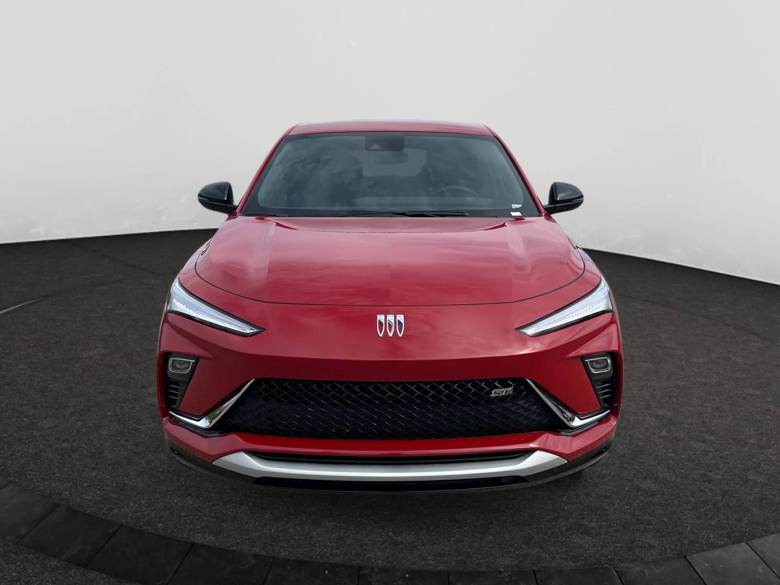 New 2026 Brilliant Red Buick Sport Touring image 8