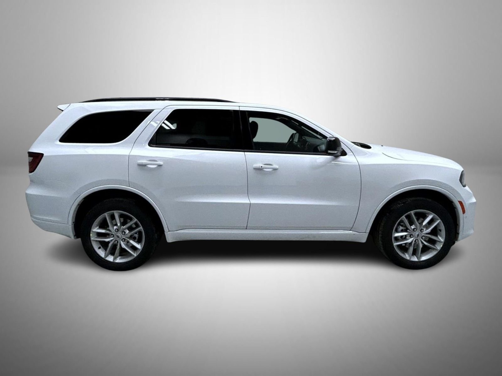 New 2026 White Knuckle Clear-Coat Exterior Paint Dodge GT Plus image 4