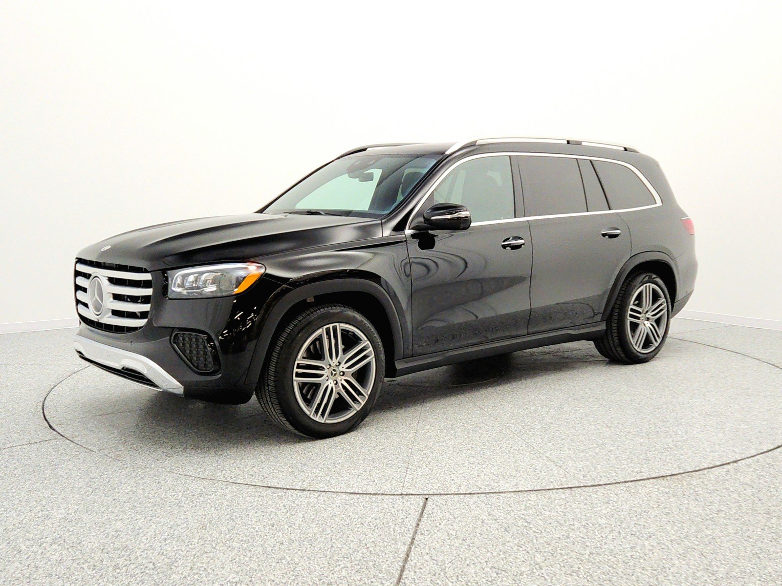 2025 Mercedes-Benz GLS GLS 450 4MATIC's photo