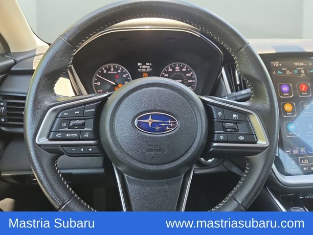 Used 2025 Gray Metallic Subaru Premium image 22
