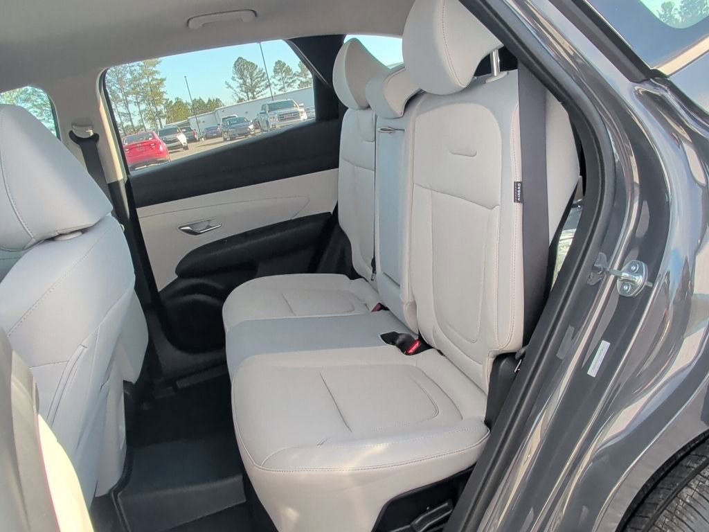 New 2026 Ecotronic Gray Hyundai Blue SE image 41