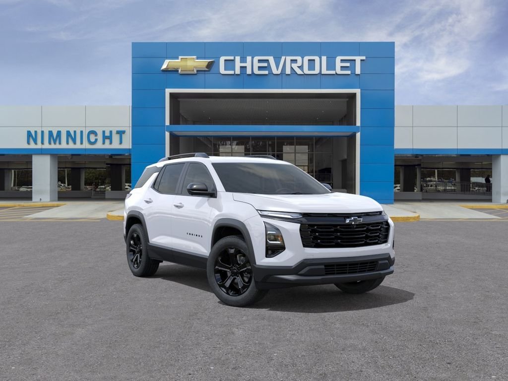 2026 Chevrolet Equinox LT 1.5T's photo