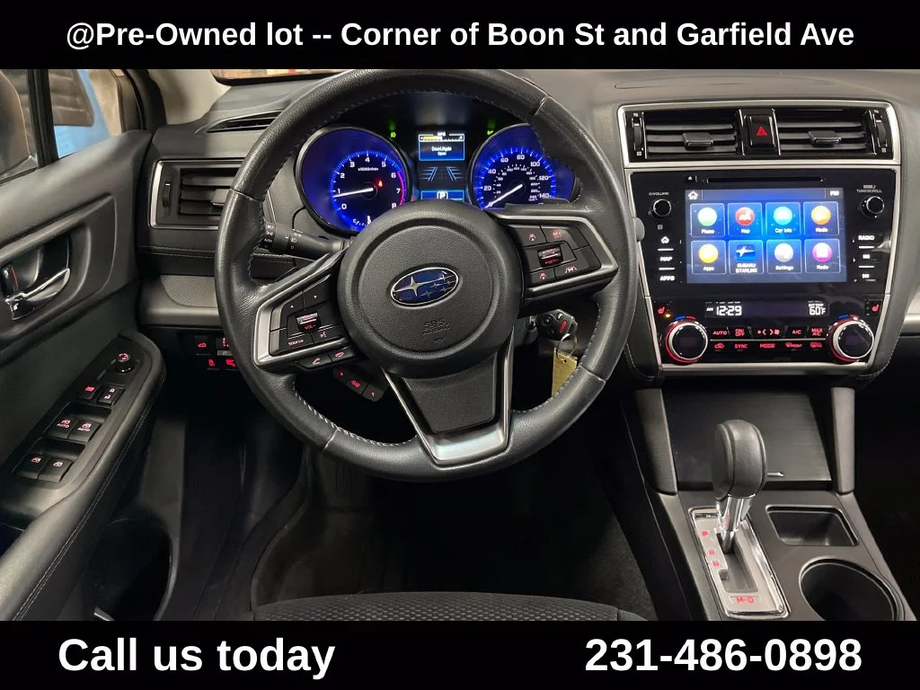 Used 2019 Red Subaru 2.5i Premium image 17