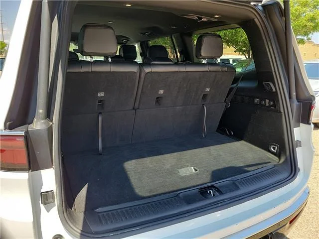 Used 2024 White Jeep Series II 4x2 image 8