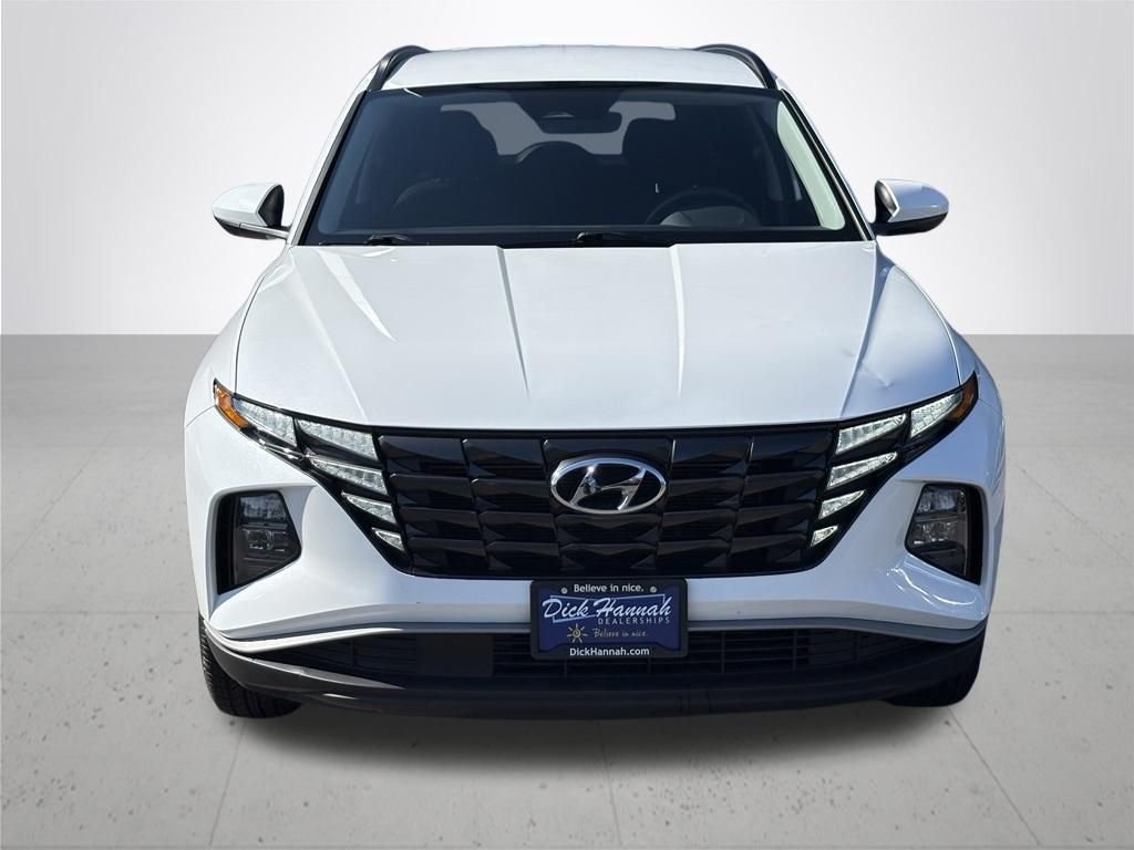 Used 2024 White Pearl Hyundai SEL image 2