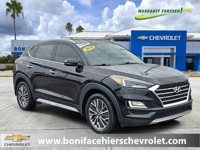 2020 Hyundai Tucson Limited