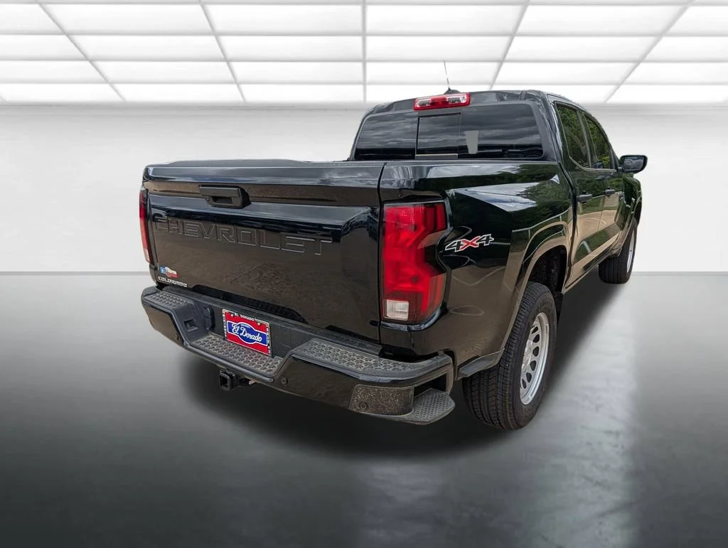 New 2026 Black Chevrolet WT image 29