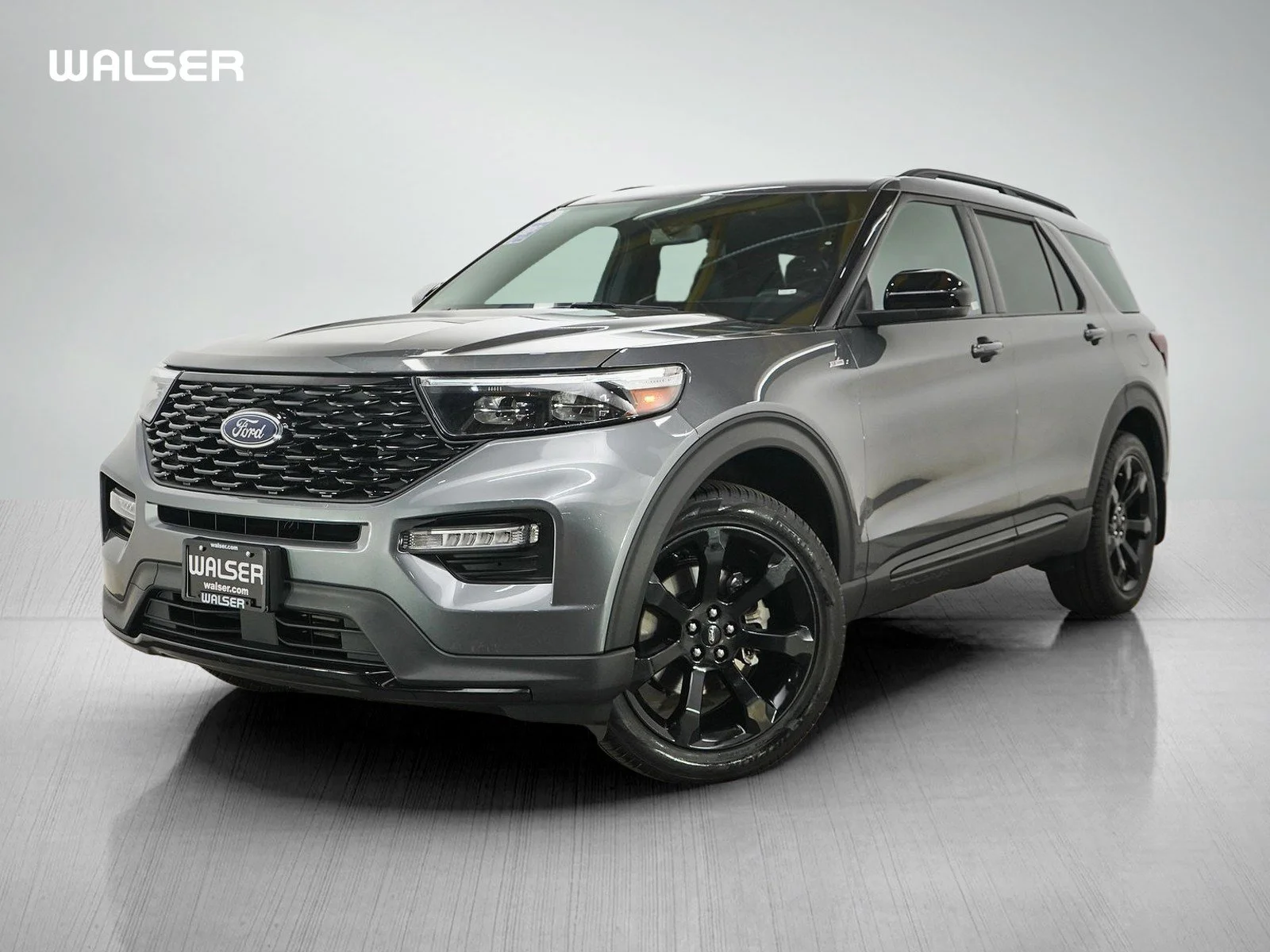 2024 Ford Explorer
