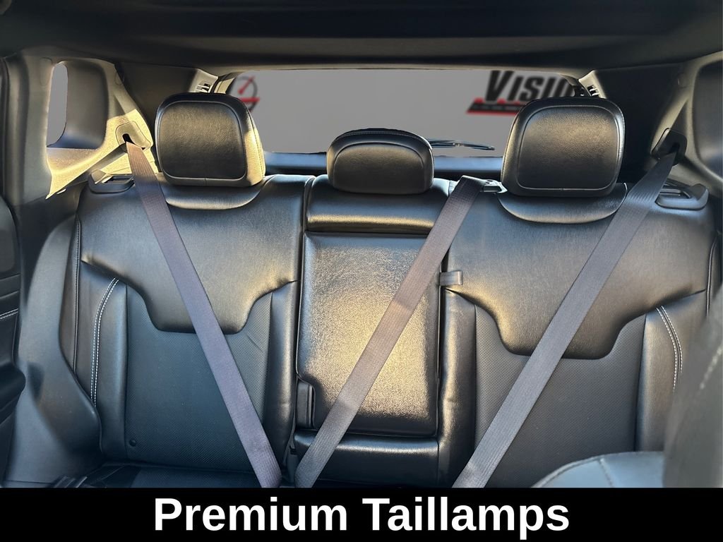 Used 2022 Silver Jeep High Altitude image 20