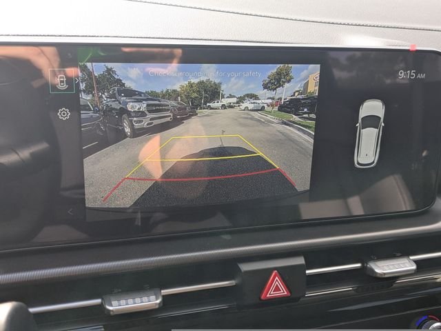 New 2026 Gravity Gray Kia EX image 21