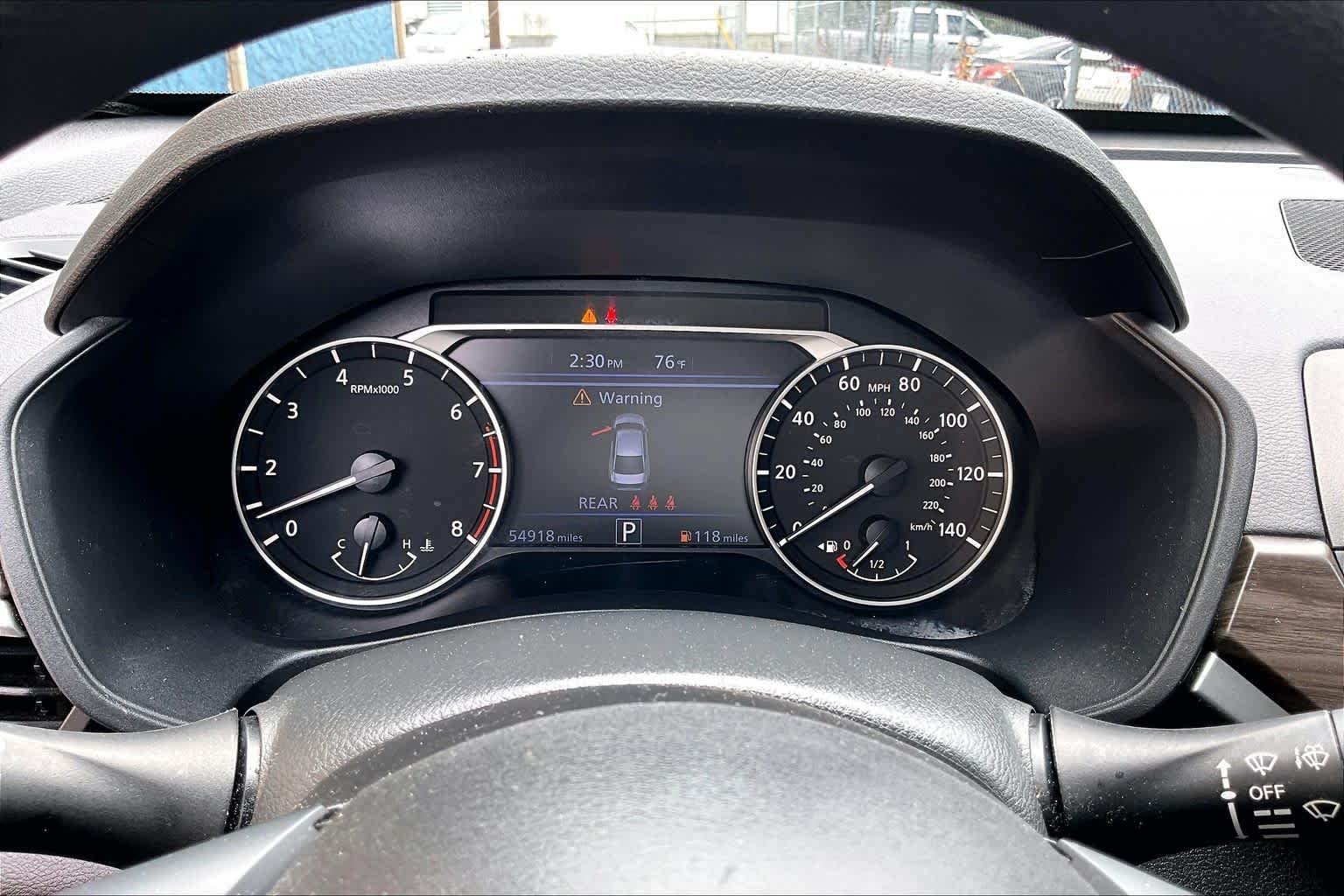 2024 Nissan Altima SV - Photo 26