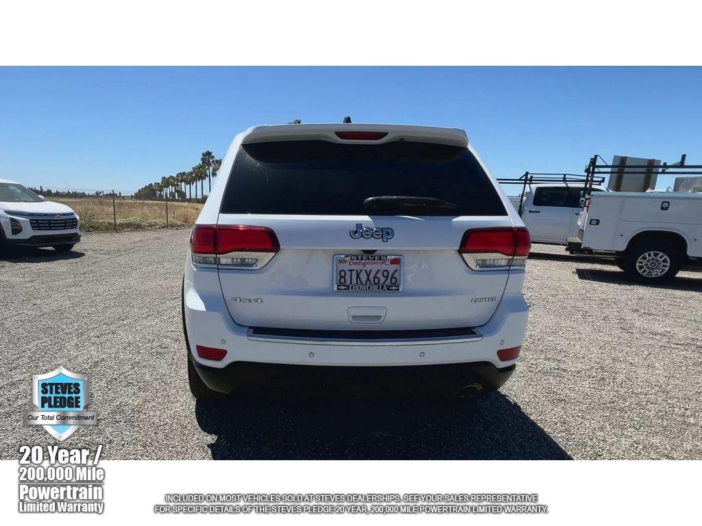 2021 Jeep Grand Cherokee Limited - Photo 12