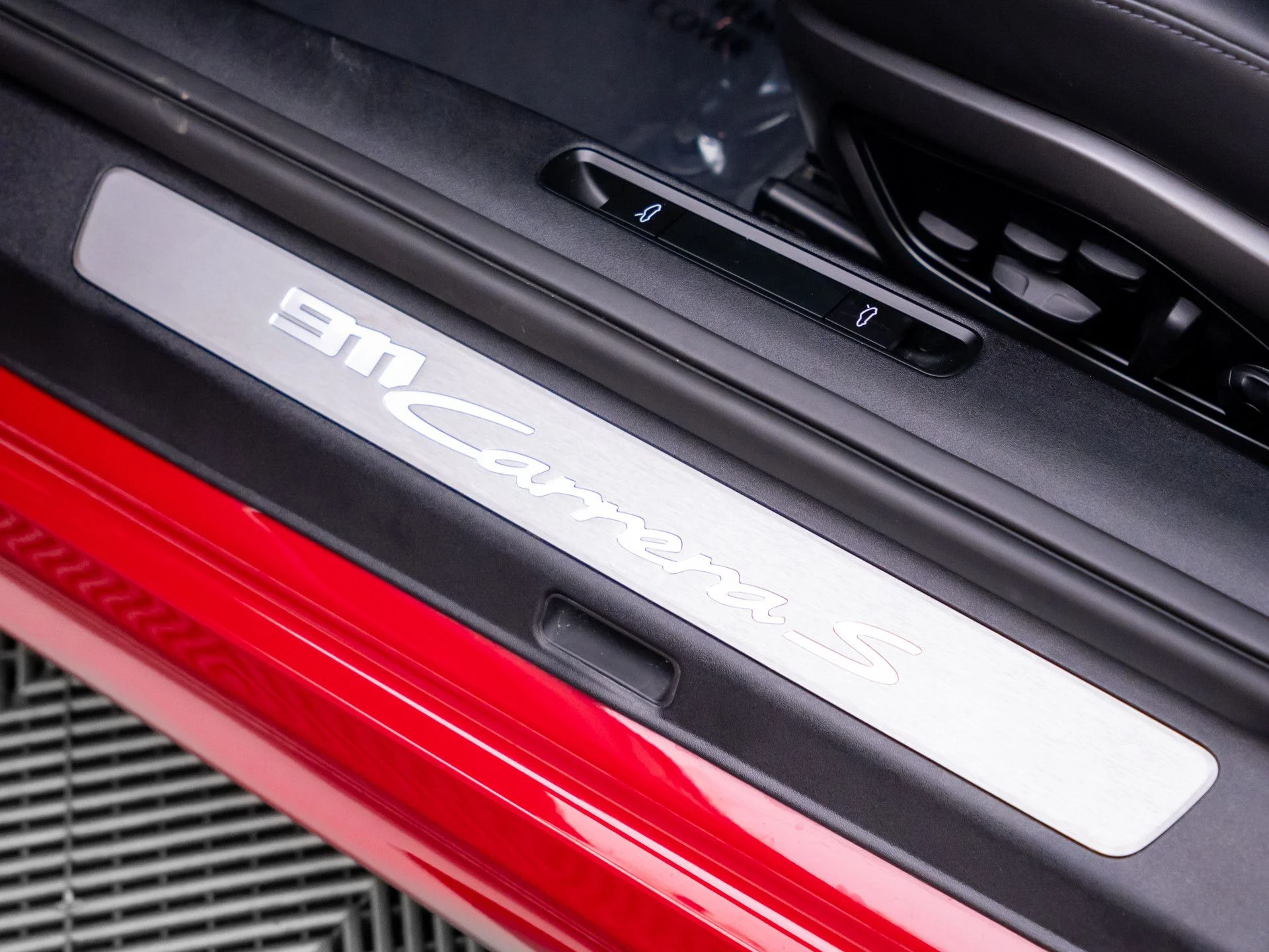Certified Used 2025 Red Porsche Carrera S image 17