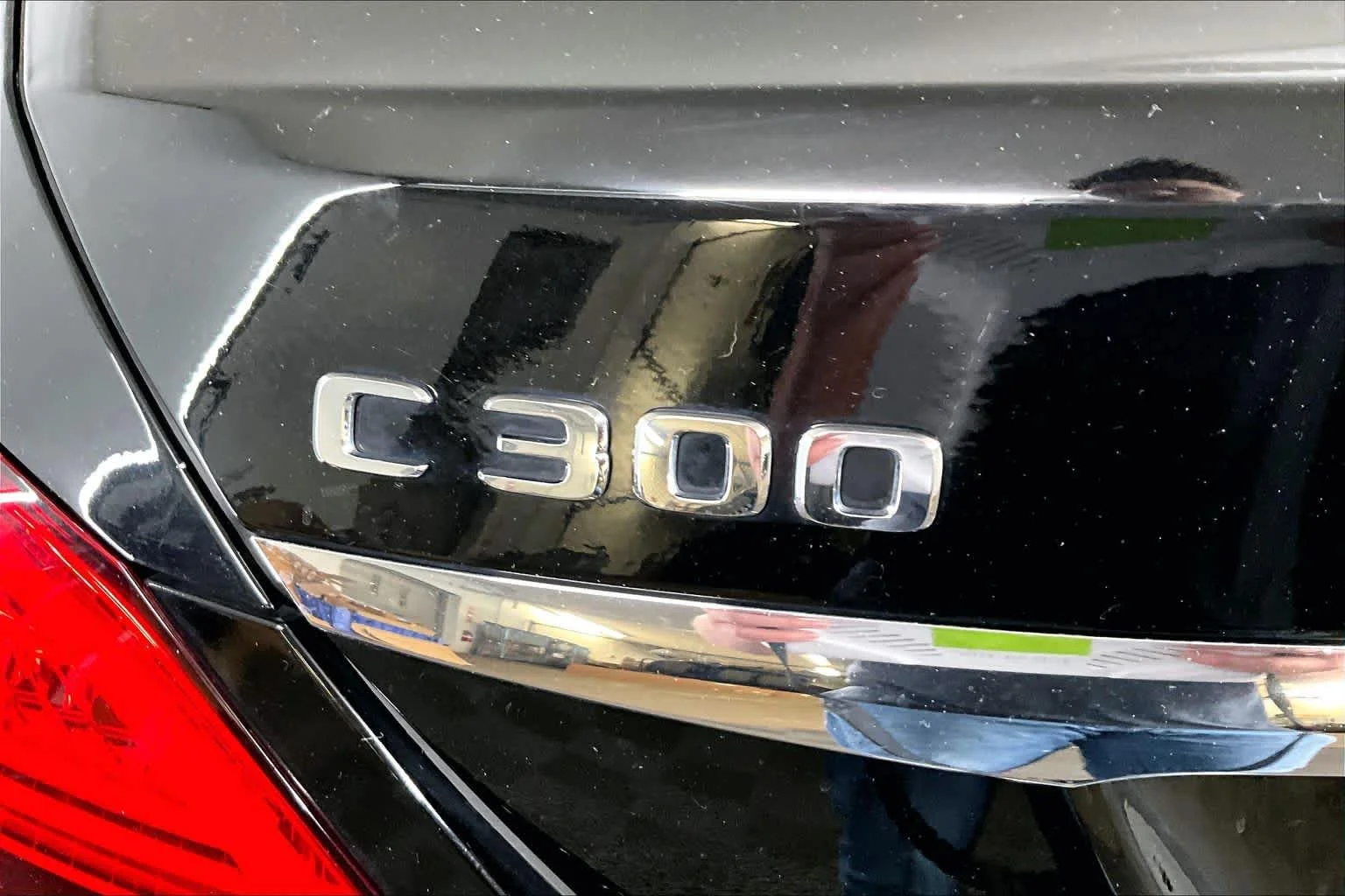 Used 2021 Black Mercedes-Benz C 300 image 10