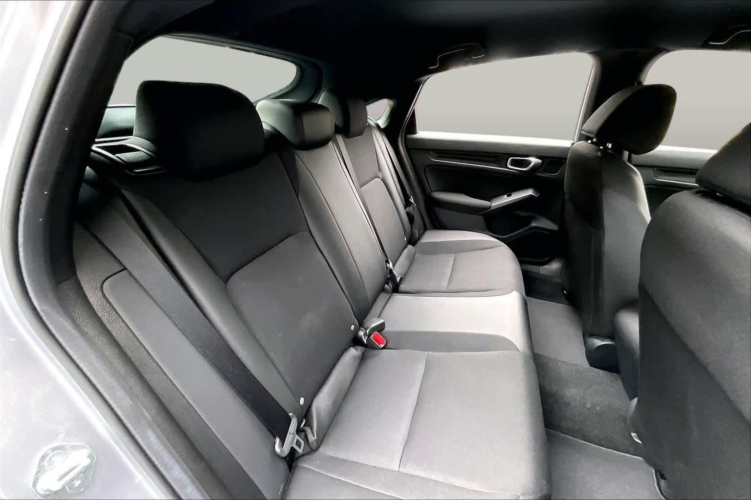 2026 Honda Civic Hatchback Sport - Photo 20