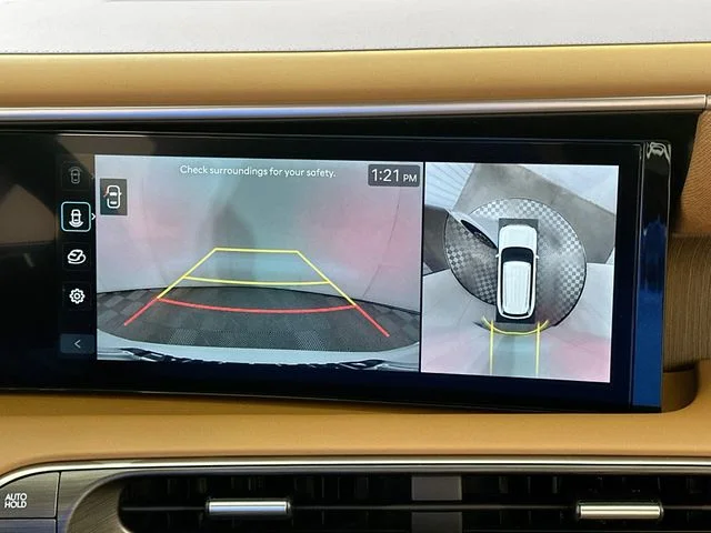 New 2026 White Hyundai Calligraphy image 19