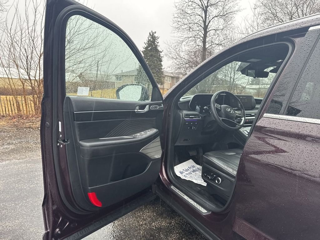 2024 Hyundai Palisade Calligraphy - Photo 11