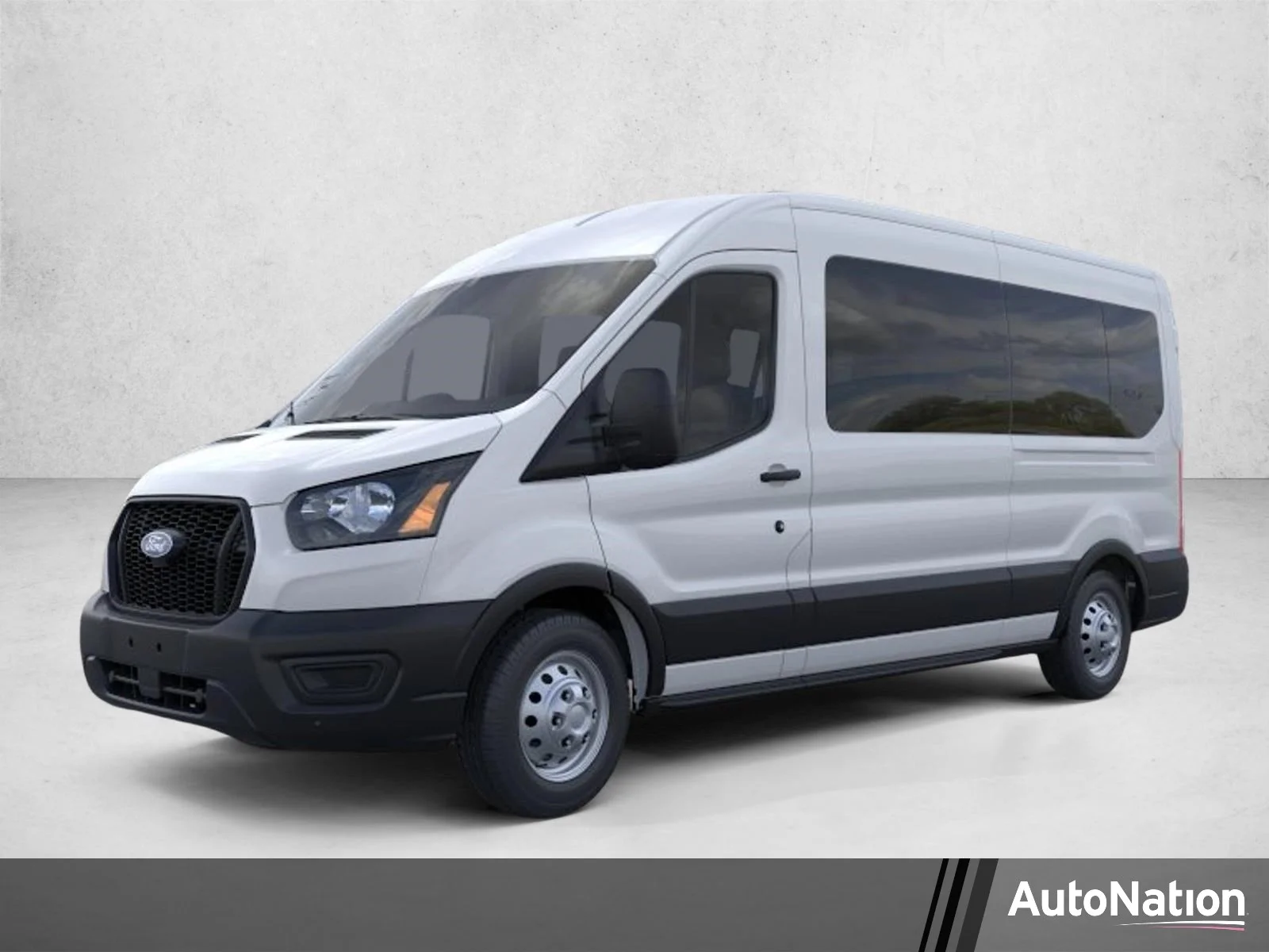 2026 Ford Transit Passenger Van