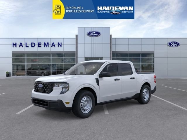 New 2026 White Ford XL image 1