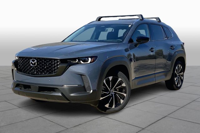 New 2026 Mazda CX-50 Hybrid Premium Plus AWD