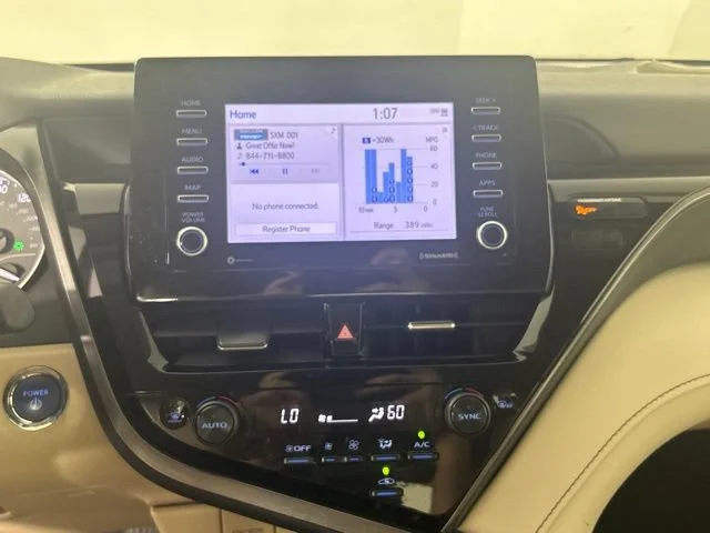 Used 2023  Toyota Hybrid LE image 5