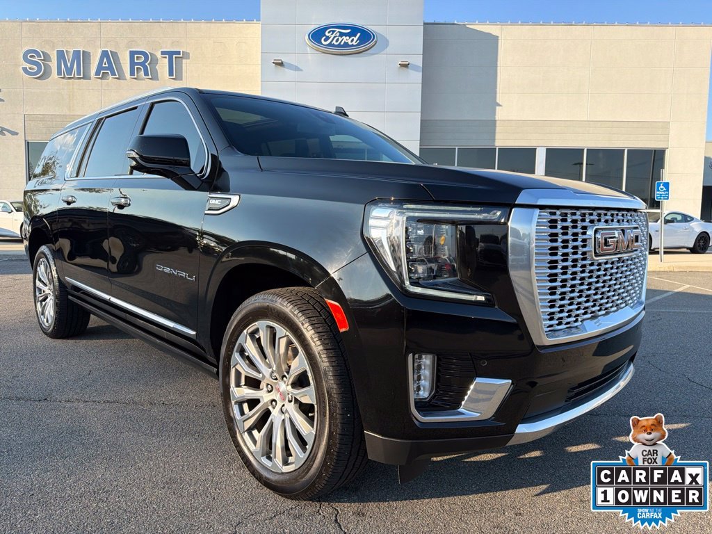 2022 GMC Yukon XL Denali