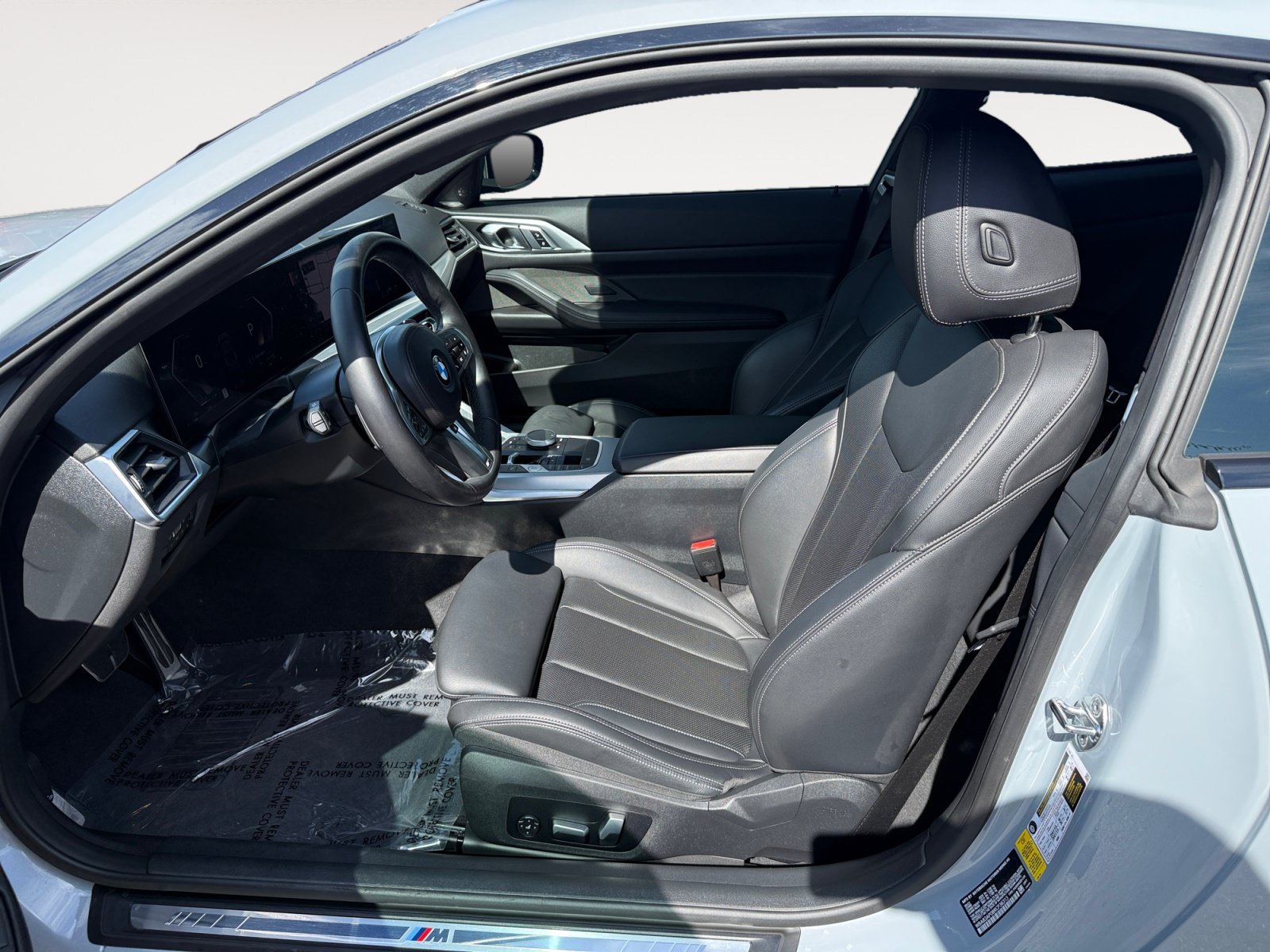 Used 2024 Gray Metallic BMW M440i image 10
