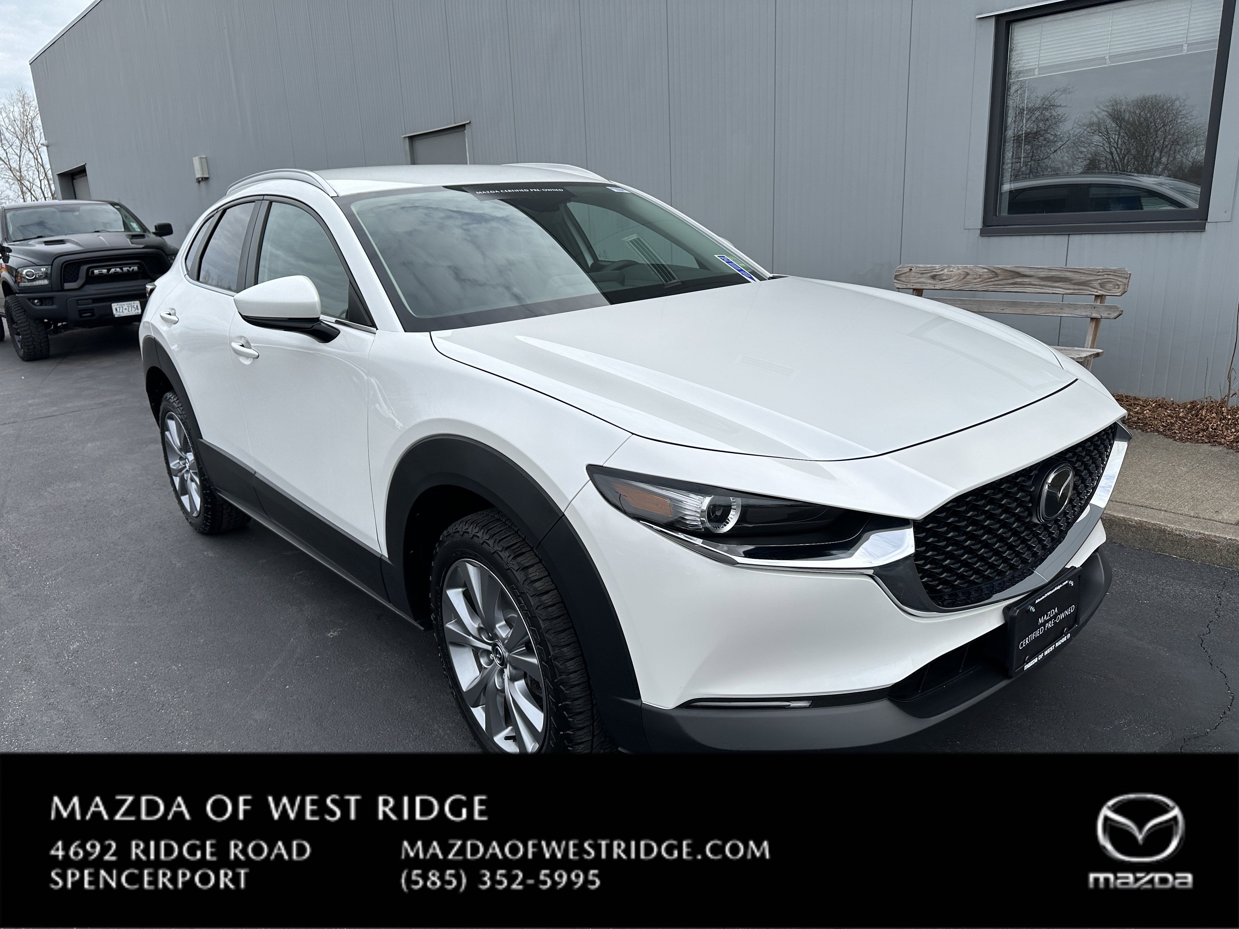 2023 Mazda CX-30 Select