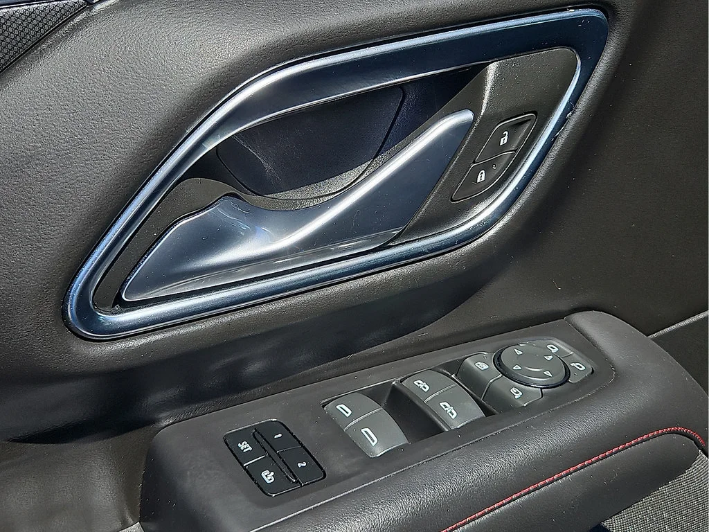 Used 2024 Black Chevrolet RST image 12