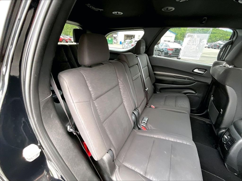 Used 2023 DB Black Crystal Clearcoat Dodge SXT image 16