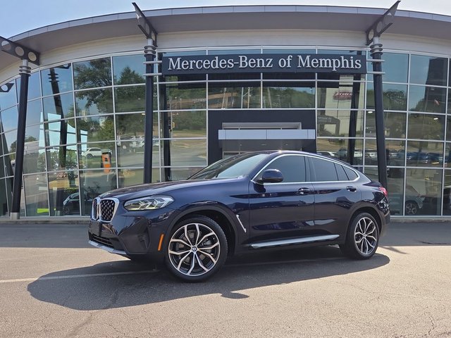 2023 BMW X4 xDrive30i