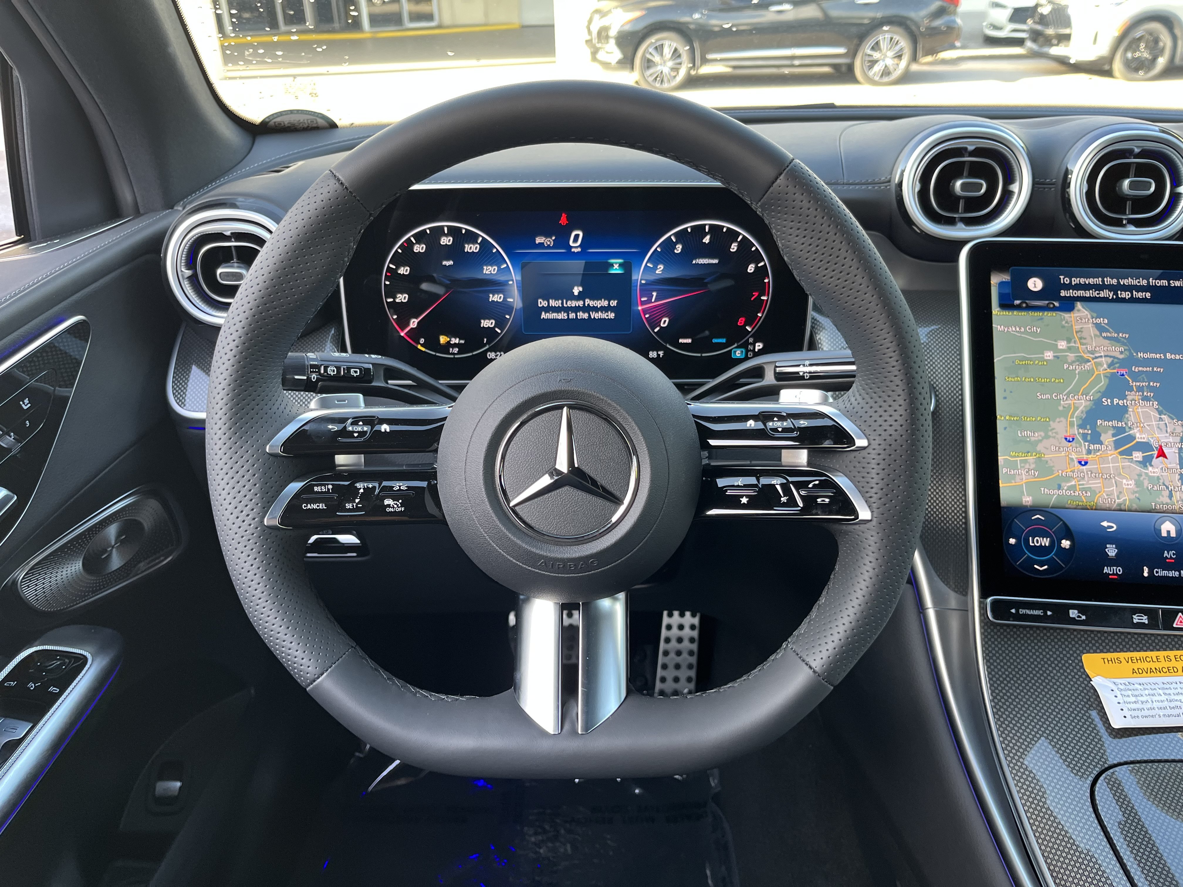 New 2026 Black Mercedes-Benz GLC 300 image 19