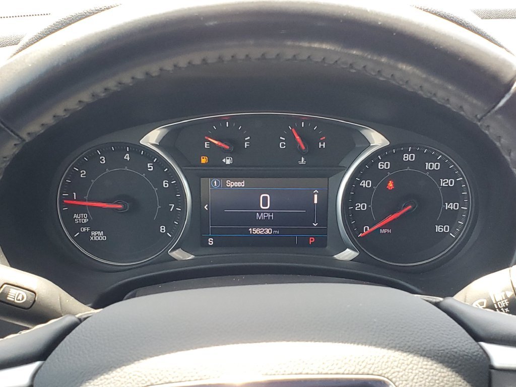 Used 2021 Summit White GMC SLE image 16