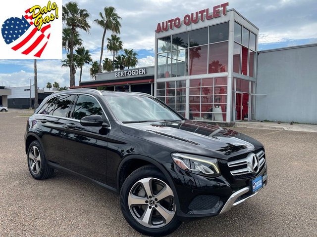 2018 Mercedes-Benz GLC GLC 300