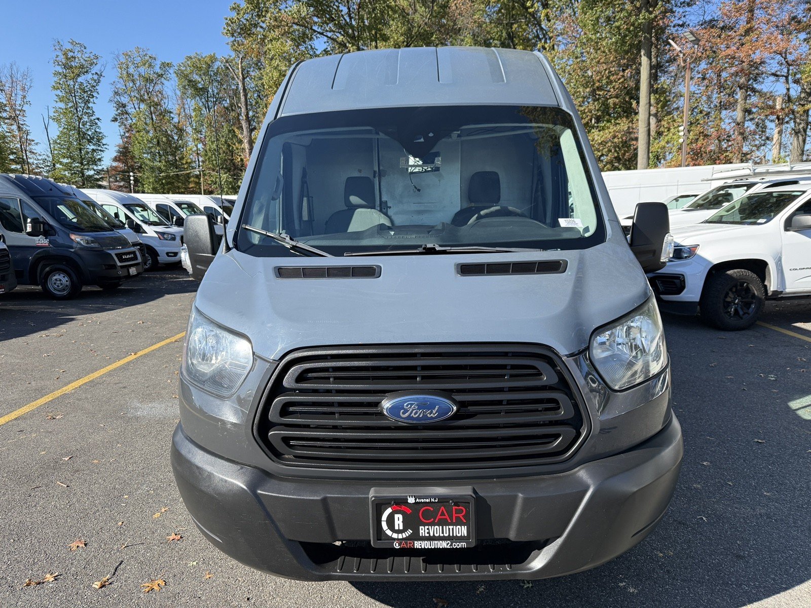 2019 Ford Transit photo 2