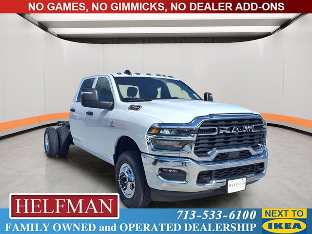 2026 RAM 3500 Tradesman