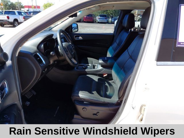 Used 2014 Bright White Clearcoat Dodge Limited image 24