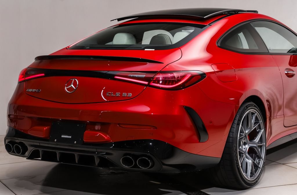 2026 Mercedes-Benz CLE AMG 53 - Photo 4