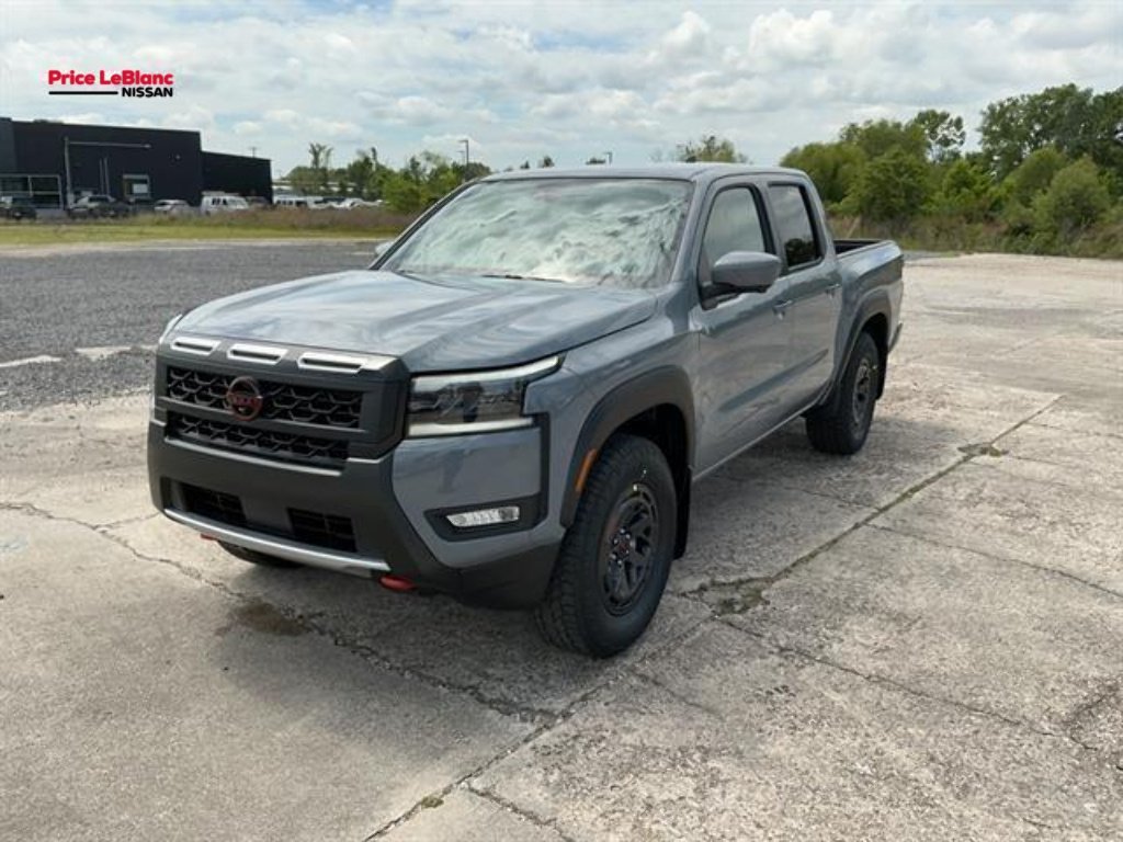 2026 Nissan Frontier PRO-X Crew Cab 4X2's photo