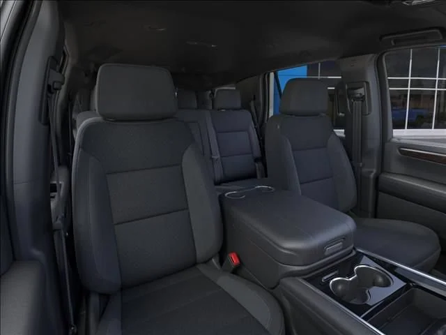 New 2026 Sterling Gray Metallic Chevrolet LS image 18