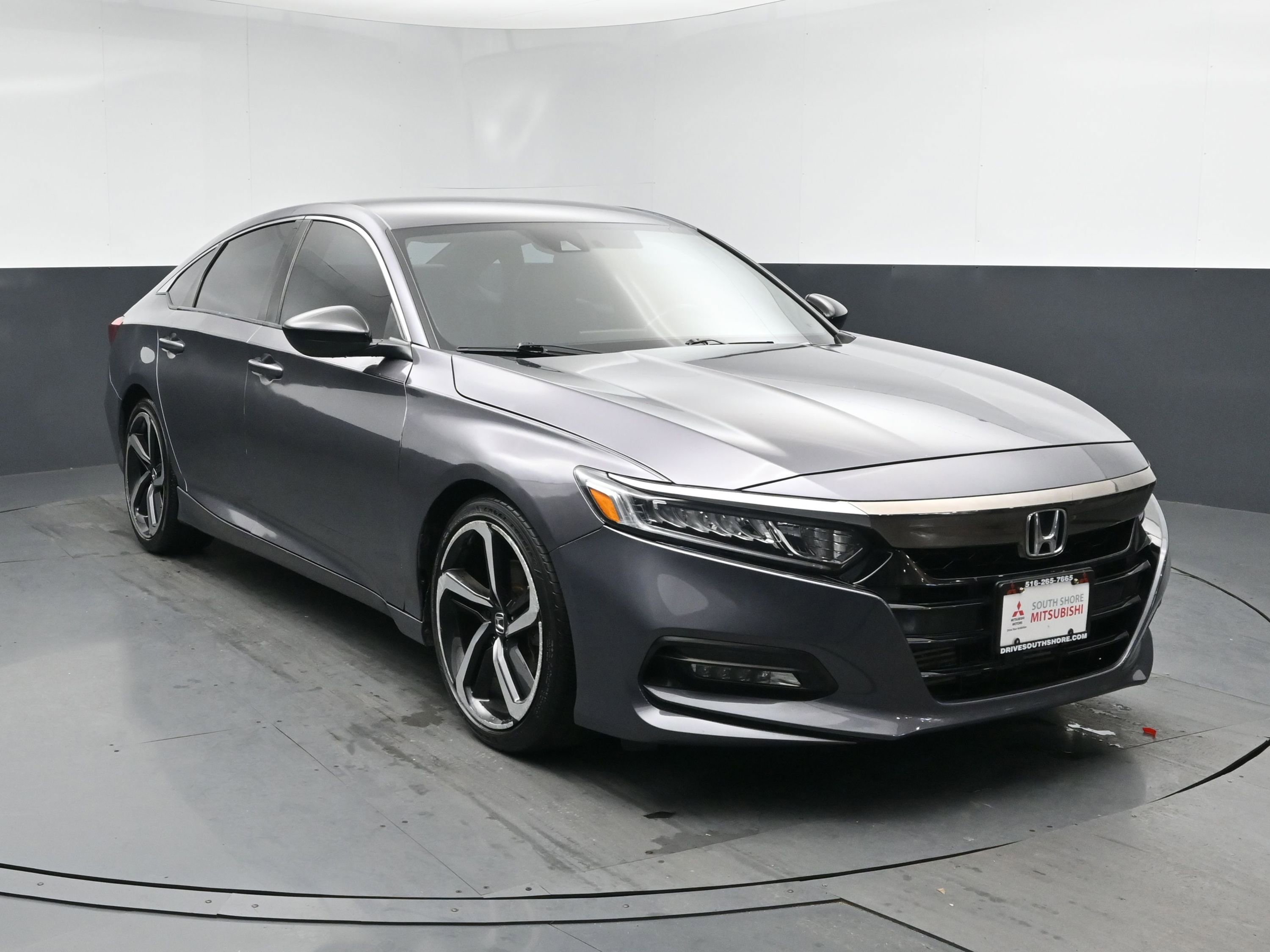 Used 2020 Honda Accord Sport with VIN 1HGCV1F35LA026468 for sale in Freeport, NY