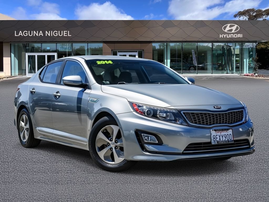 2014 Kia Optima LX Hybrid