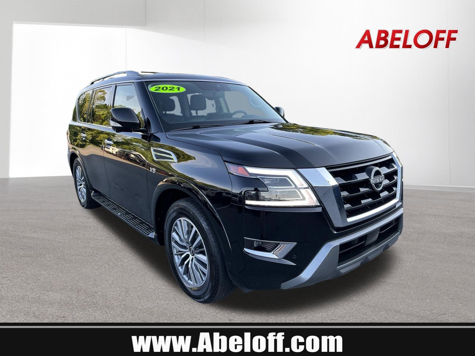 2021 Nissan Armada SL 4X4's photo