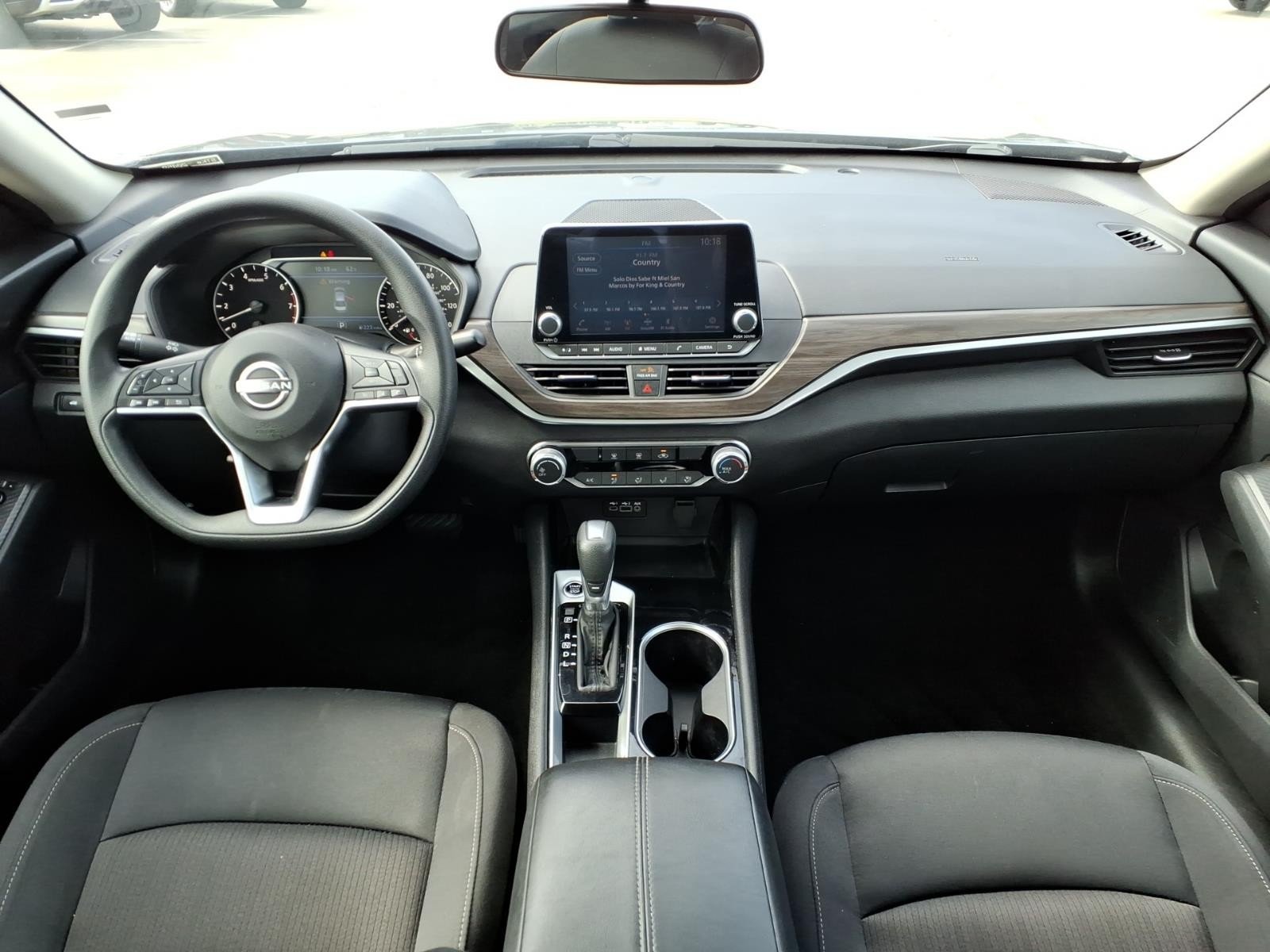 2024 Nissan Altima 2.5 SV - 11