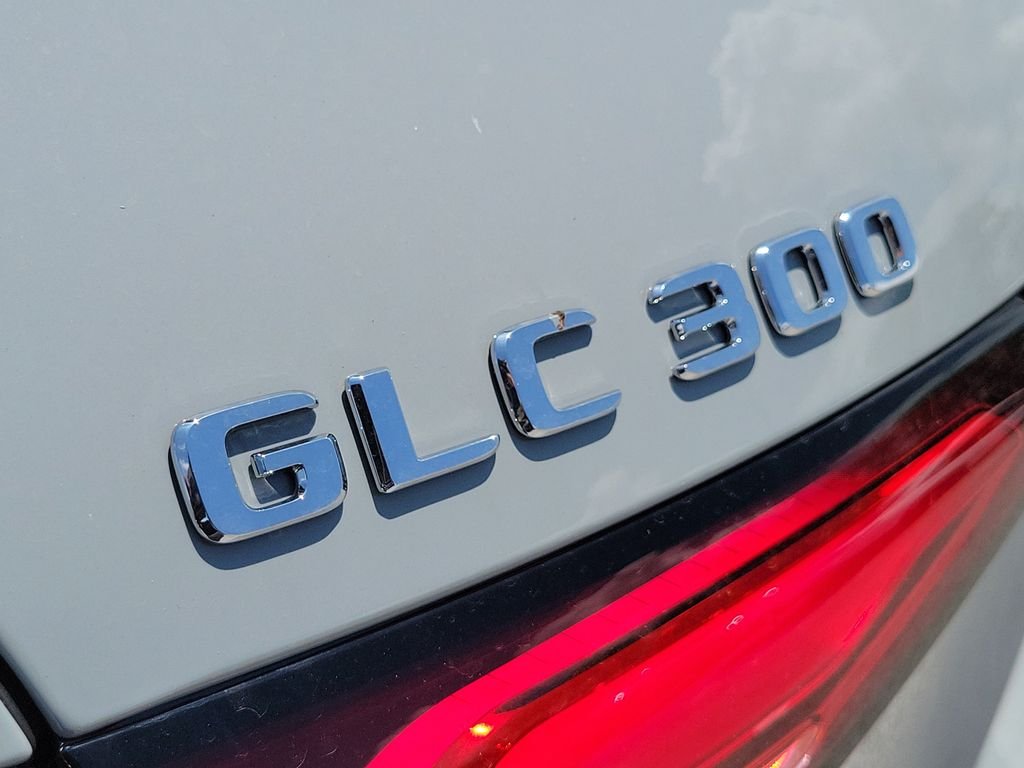 New 2026 Gray Mercedes-Benz GLC 300 image 7