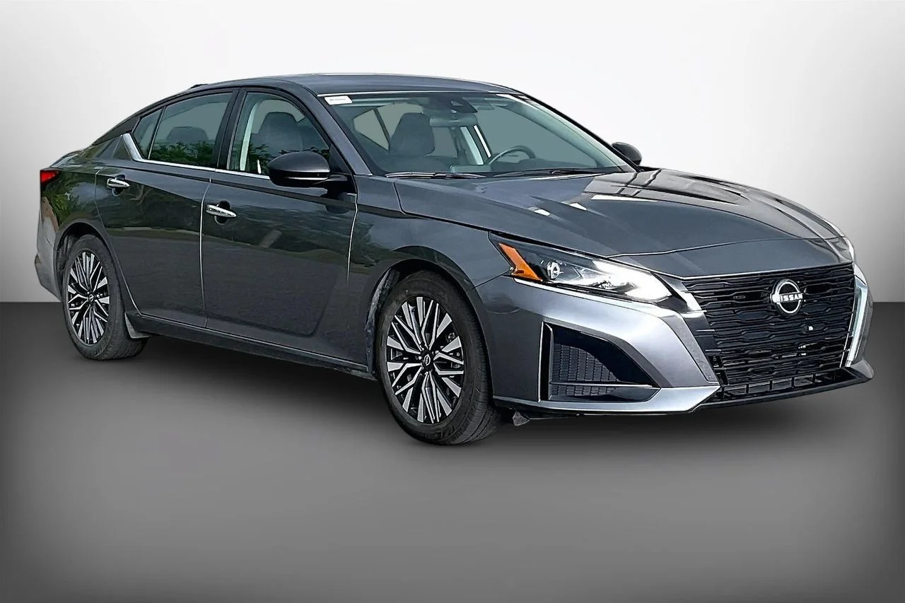 2024 Nissan Altima