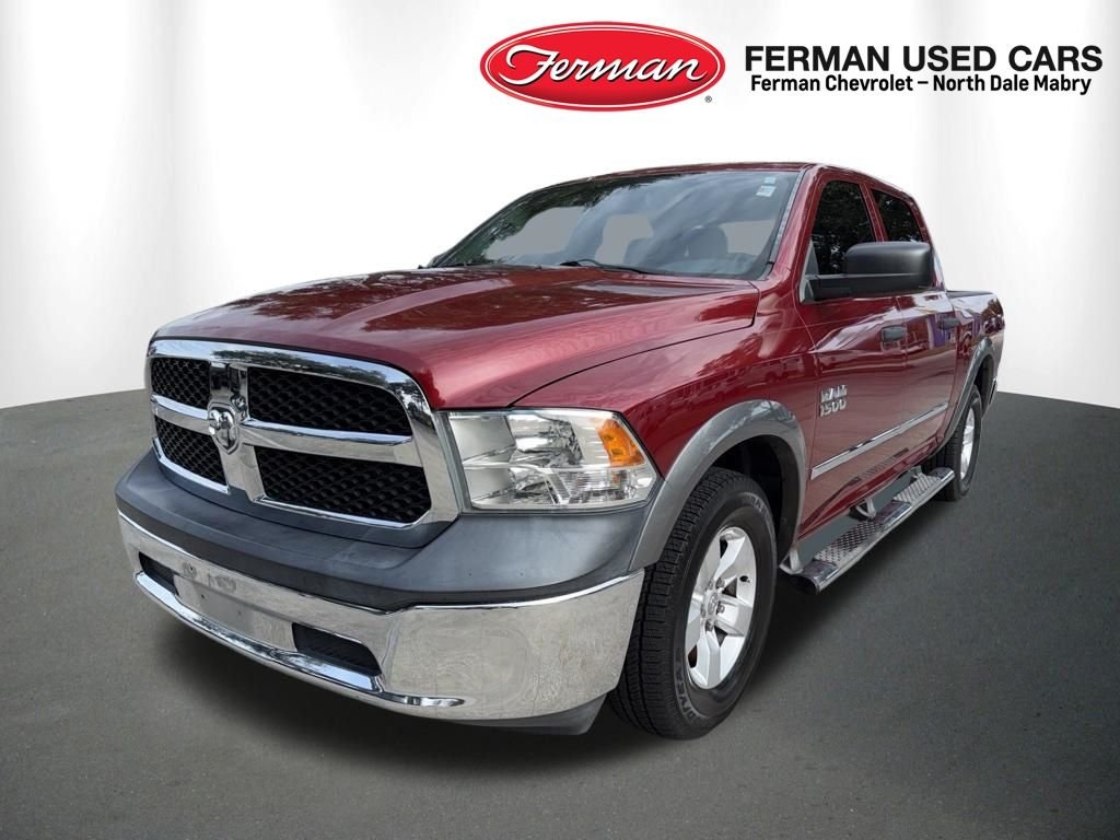 Used 2013 Red Ram Tradesman image 10