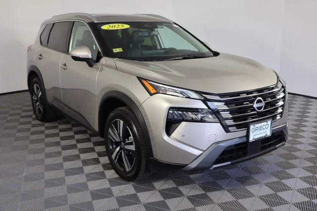 2025 Nissan Rogue