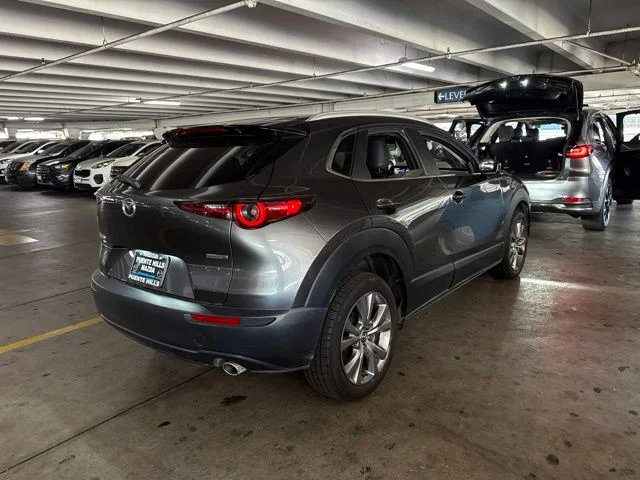 Used 2023 Gray Mazda 2.5 S Select Package image 3